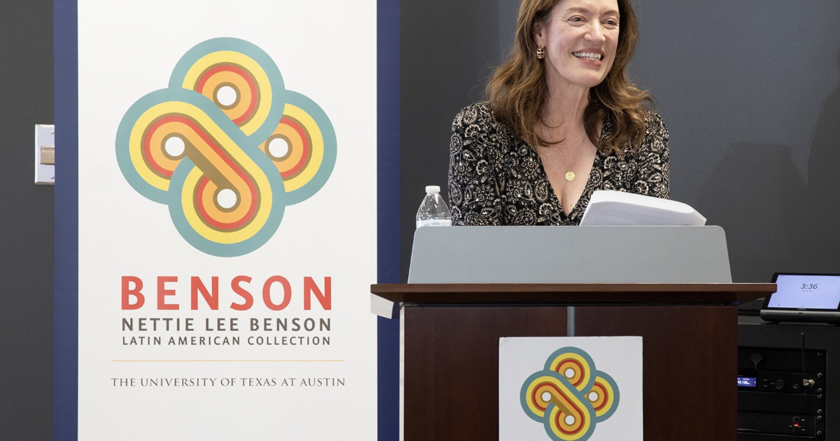 The Nettie Lee Benson Latin American Collection Alberto Herrera